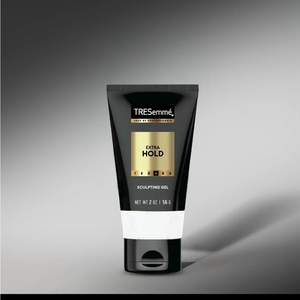6 TRESemmé Hair Gel  For an Strong Hold and Lasting Shine Extra Hold Extra Firm